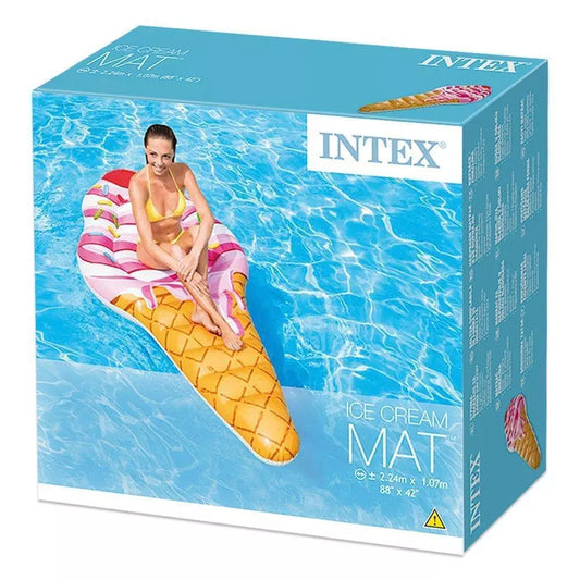 Intex - ICE CREAM MAT - BambiniJO | Buy Online | Jordan