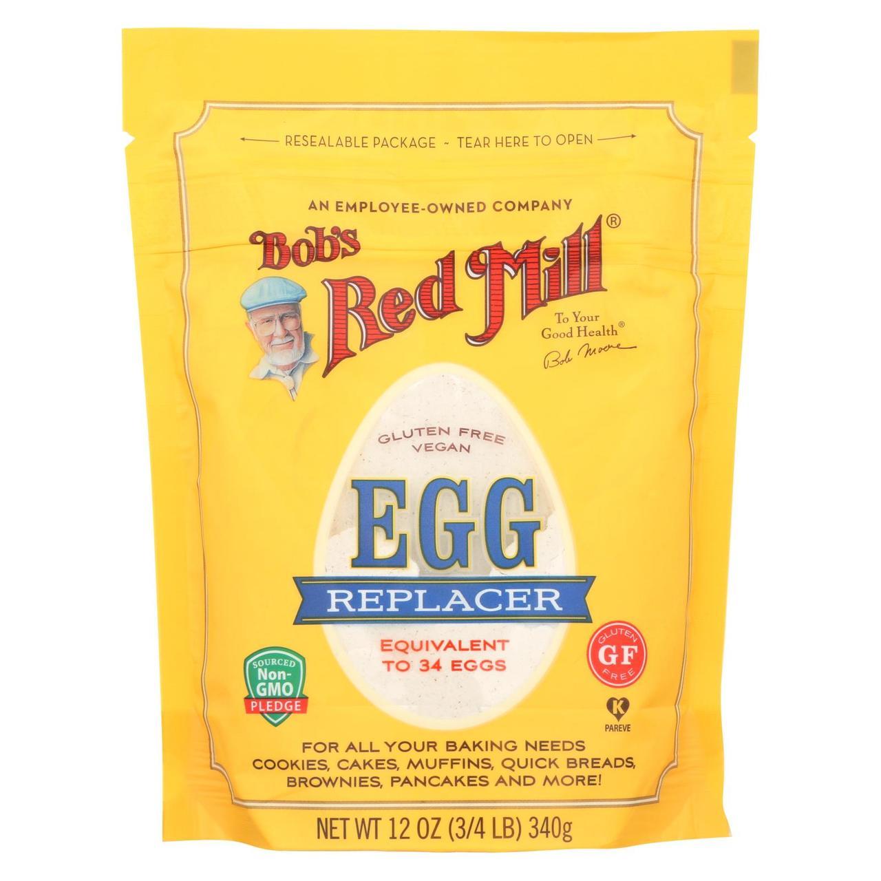 Bob's Red Mill Egg Replacer 340g - BambiniJO