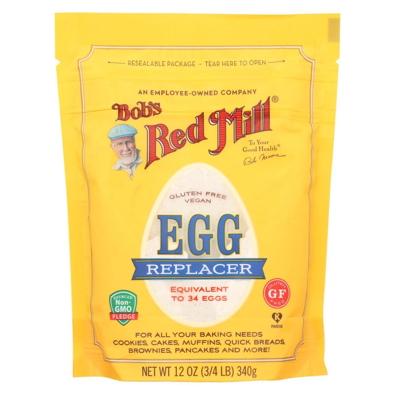 Bob's Red Mill Egg Replacer 340g Bob's Red Mill Egg Replacer 340g