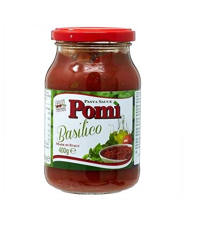 BASILICO PASTA SAUCE (400G) BASILICO PASTA SAUCE (400G)