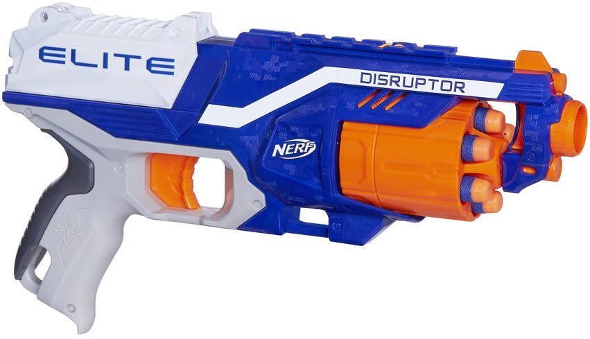 Buy Nerf Nerf Elite strike Disruptor 8Y+ BambiniJO Amman