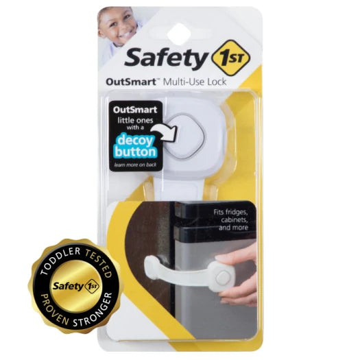 OutSmart™ Multi-Use Lock OutSmart™ Multi-Use Lock