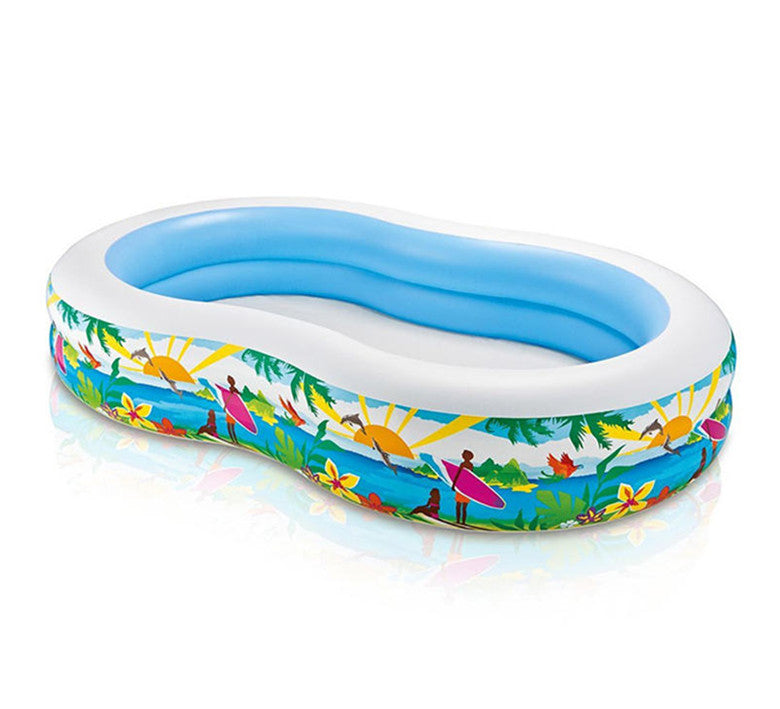 SWIM CENTER™ SEASHORE POOL SWIM CENTER™ SEASHORE POOL