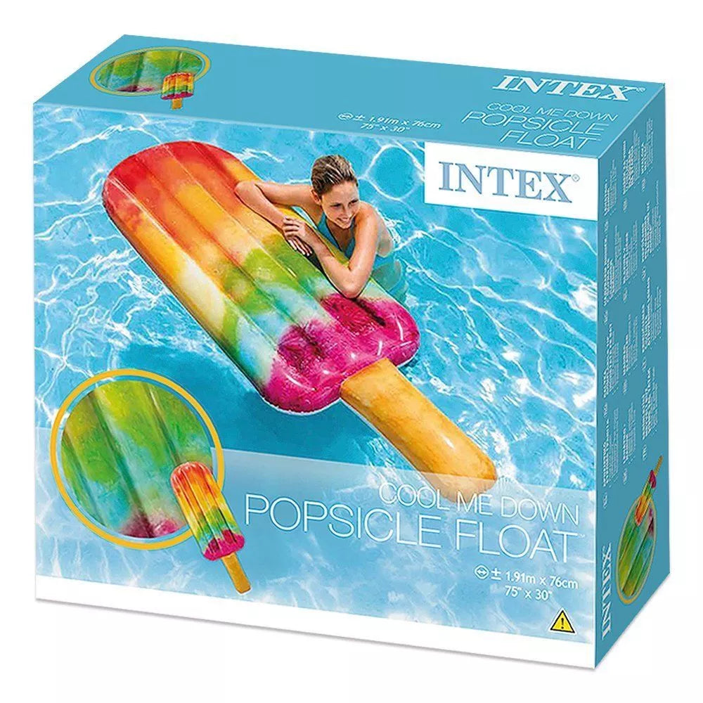 Intex - POPSICLE FLOAT Intex - POPSICLE FLOAT