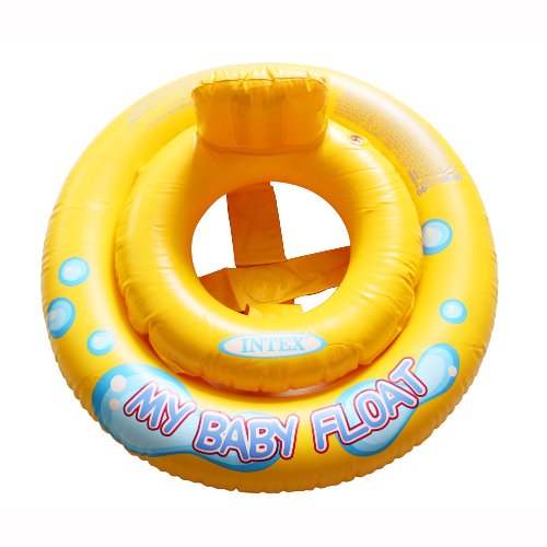 Intex - My Baby Float 1-2 Years Intex - My Baby Float 1-2 Years
