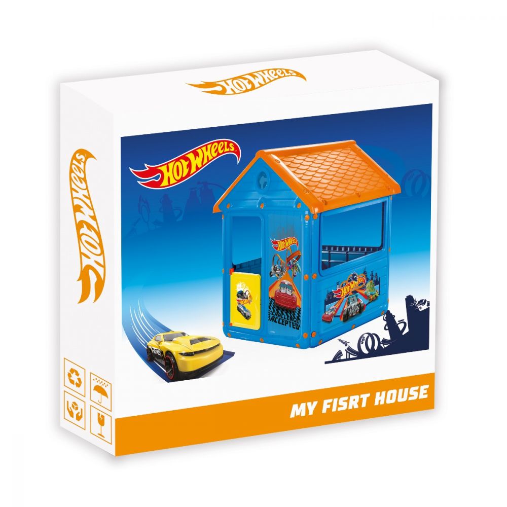 Hot Wheels - House