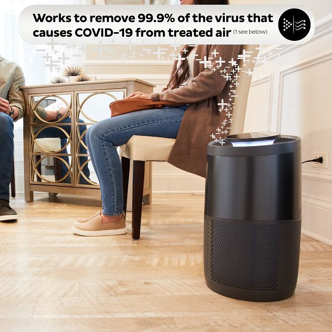 Instant - Air Purifier, Large Room, With Night Mode