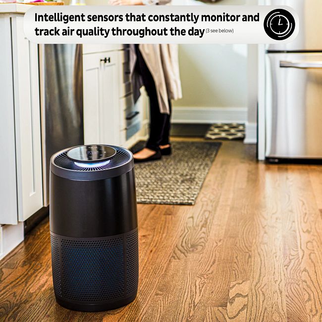 Instant - Air Purifier, Large Room, With Night Mode