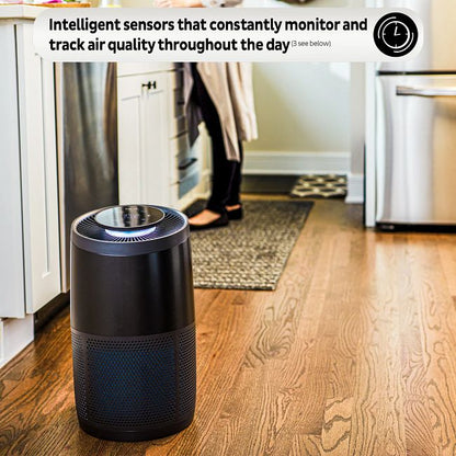 Instant - Air Purifier, Large Room, With Night Mode