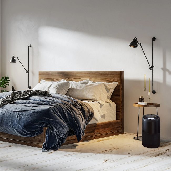 Instant - Air Purifier, Medium Room, With Night Mode