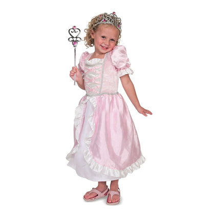 Melissa & Doug - Princess Role Play Costume Set 3-6 Years
