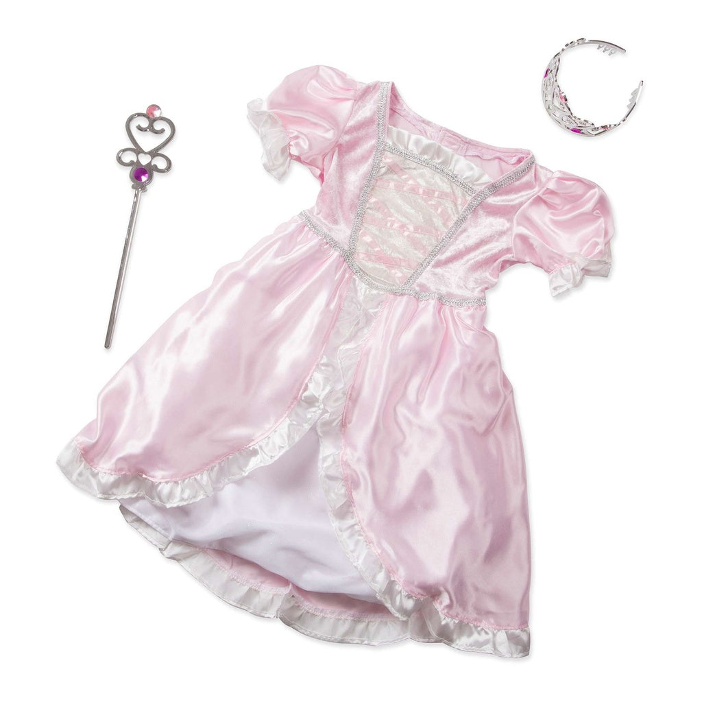 Melissa & Doug - Princess Role Play Costume Set 3-6 Years
