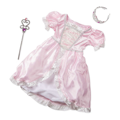 Melissa & Doug - Princess Role Play Costume Set 3-6 Years