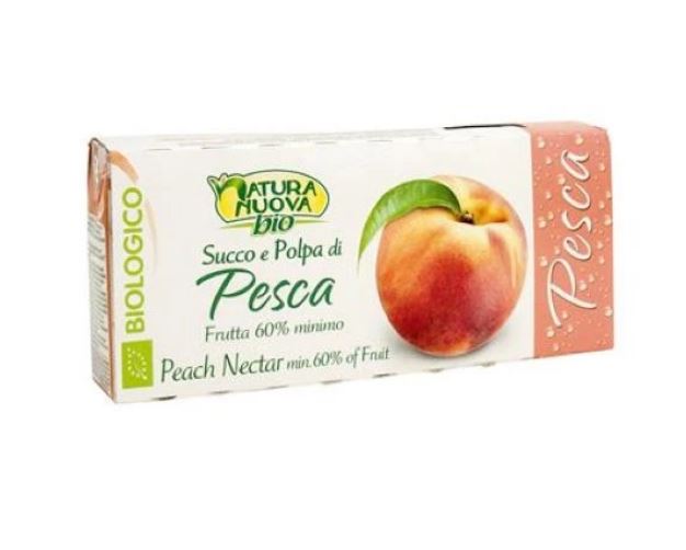 ORGANIC PEACH NECTAR JUICE (3*200ML) - BambiniJO | Buy Online | Jordan
