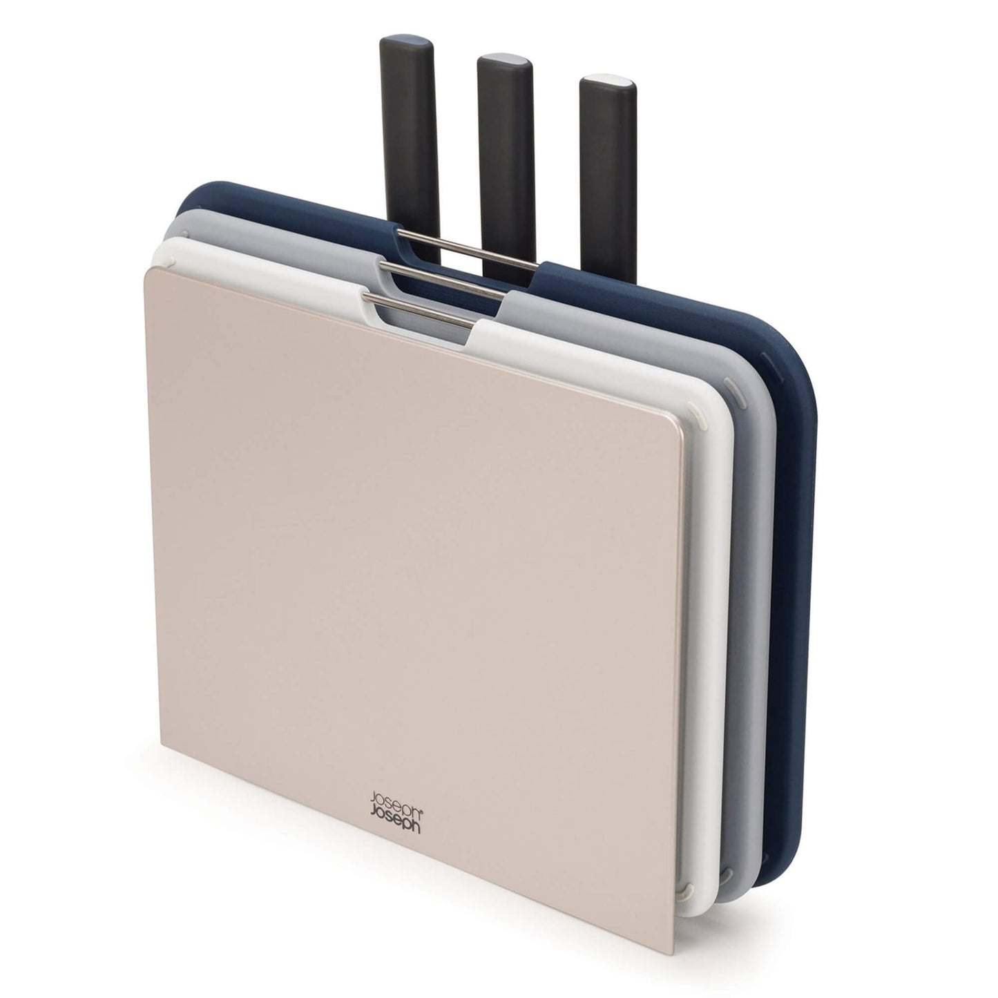 Joseph Joseph - Nest™ Boards Plus 6-piece Knife & Chopping Board Set