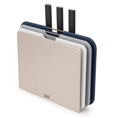 Joseph Joseph - Nest™ Boards Plus 6-piece Knife & Chopping Board Set
