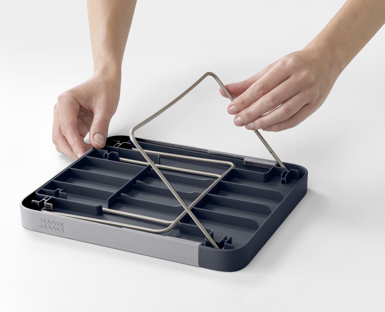 Joseph Joseph - CupboardStore™ Expandable Shelf Joseph Joseph - CupboardStore™ Expandable Shelf