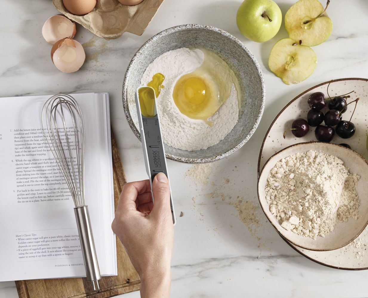 Joseph Joseph - Measure-Up™ Adjustable Measuring Spoon Joseph Joseph - Measure-Up™ Adjustable Measuring Spoon
