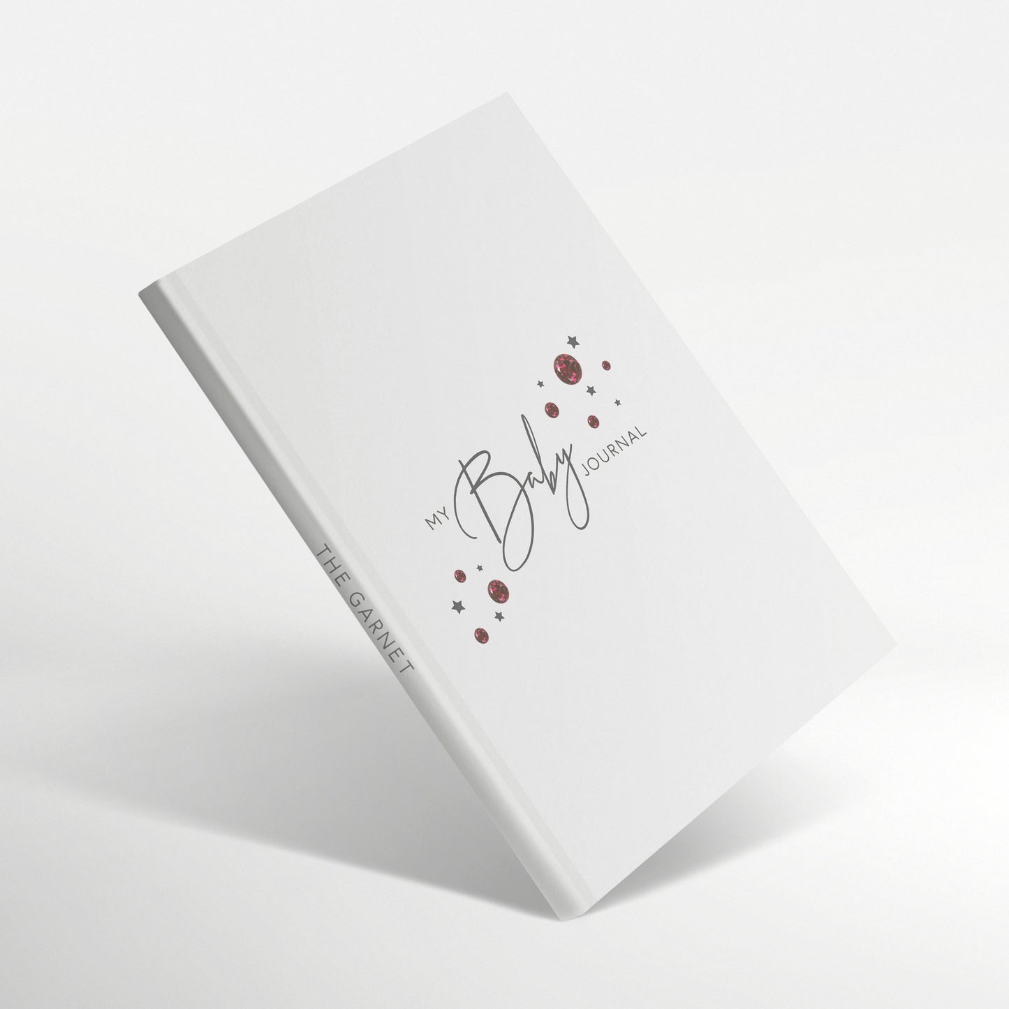 Birthstone Memory Book - January- The Garnet - BambiniJO | Buy Online | Jordan