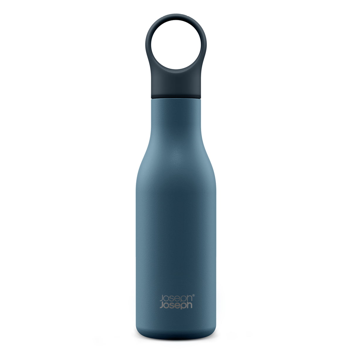Joseph Joseph - Loop™ 500ml Stainless-steel Vacuum Insulated Water Bottle