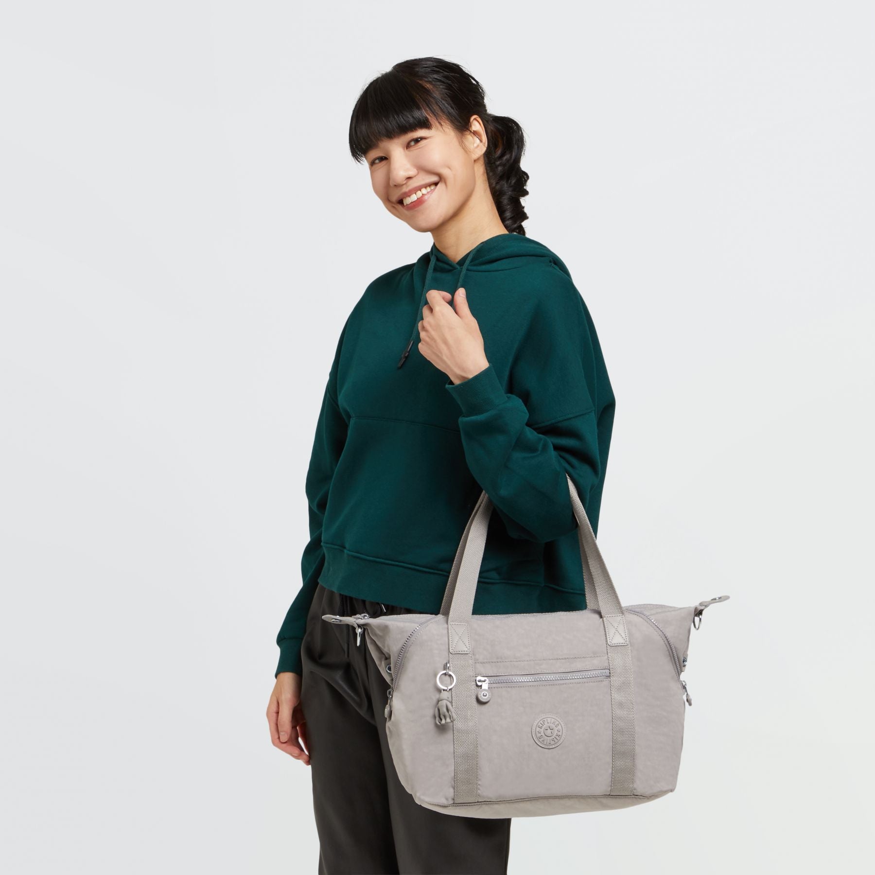 ART Handbag with Detachable Straps 3 Colors ART Handbag with Detachable Straps 3 Colors