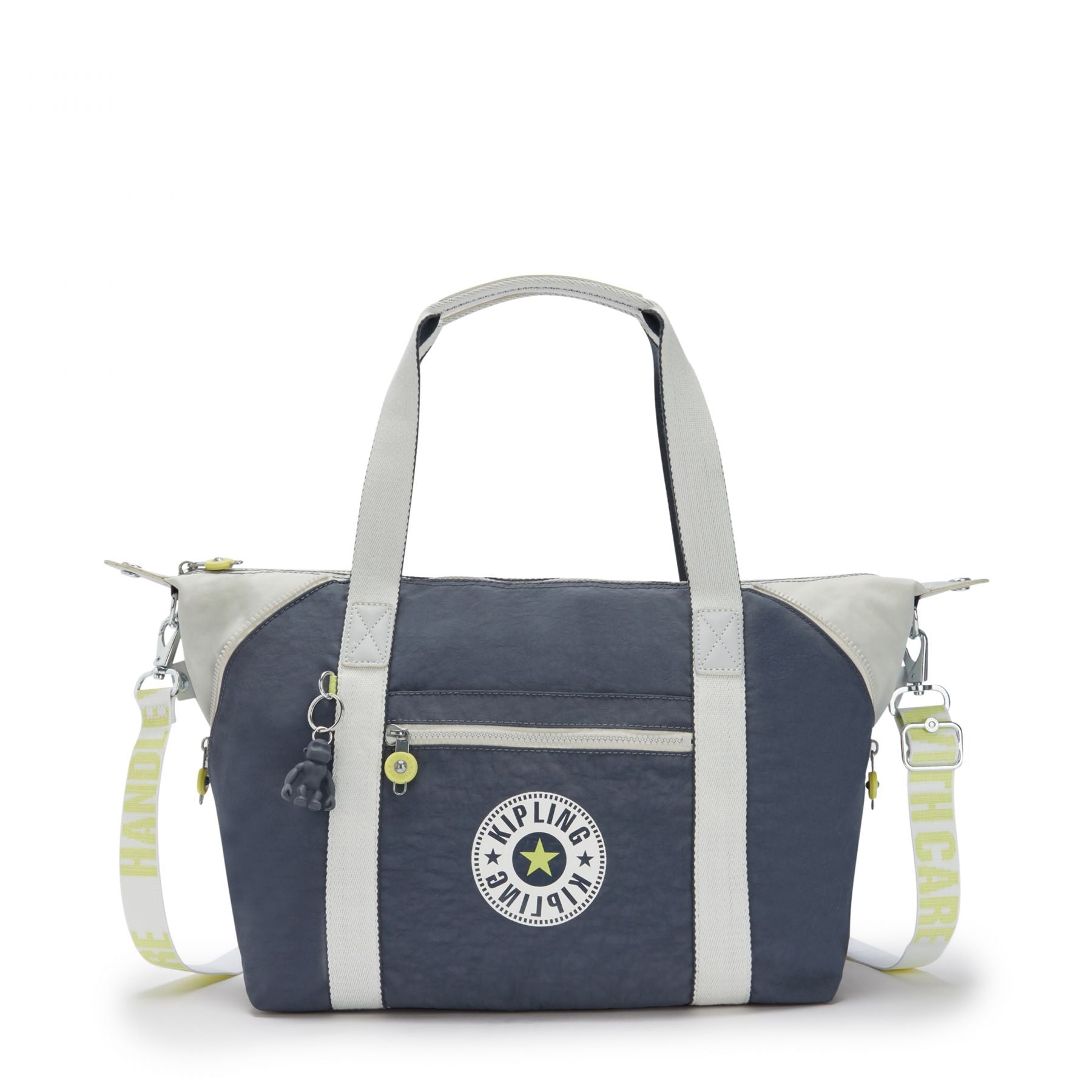 ART Handbag with Detachable Straps 3 Colors ART Handbag with Detachable Straps 3 Colors