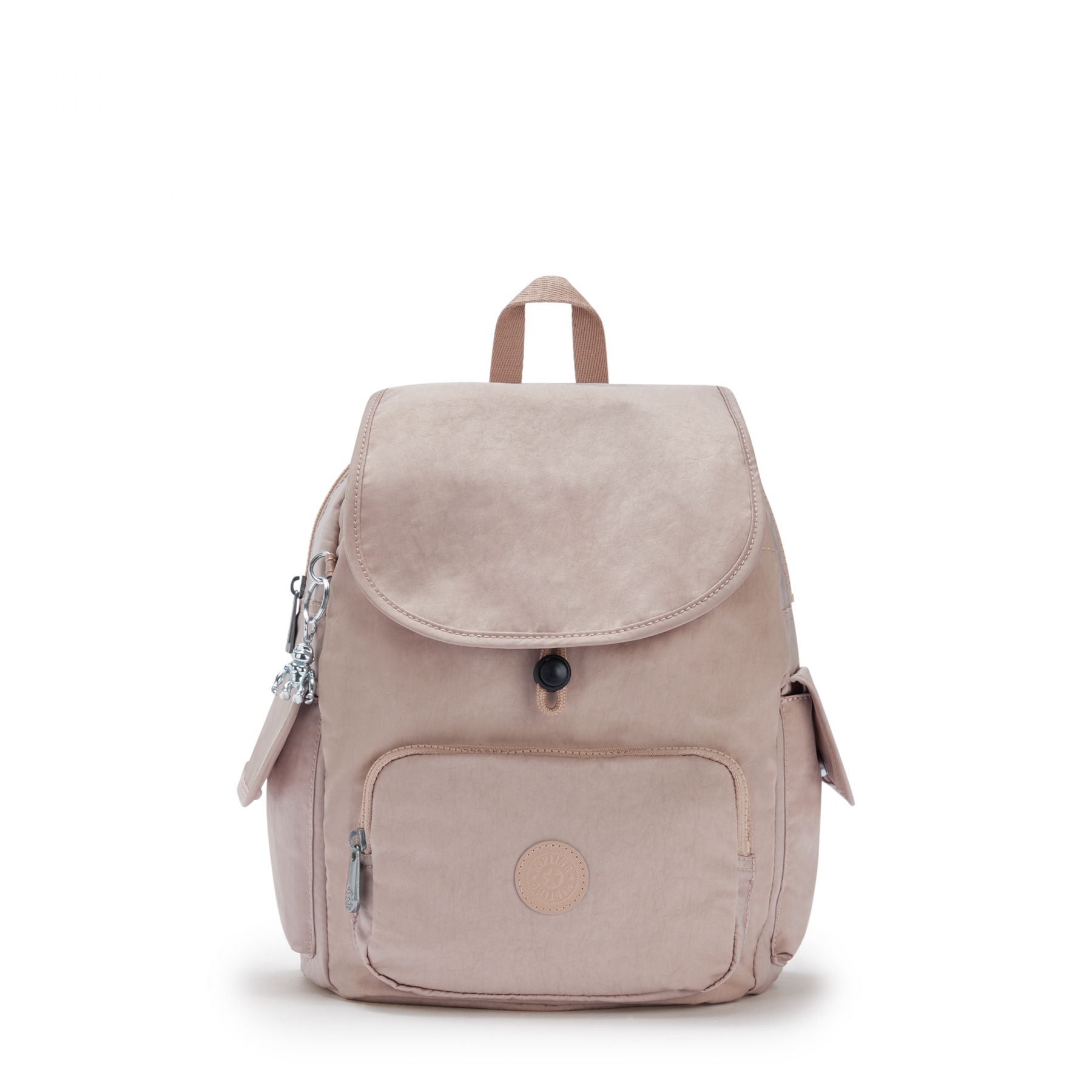 CITY Small Backpack Grey Mild Rose CITY Small Backpack Grey Mild Rose