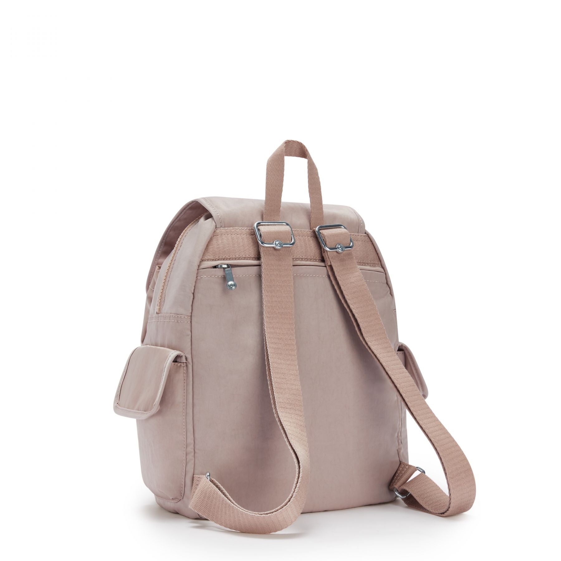 CITY Small Backpack Grey Mild Rose CITY Small Backpack Grey Mild Rose