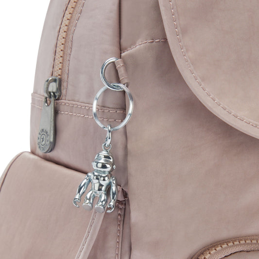 CITY Small Backpack Grey Mild Rose — BambiniJO Jordan