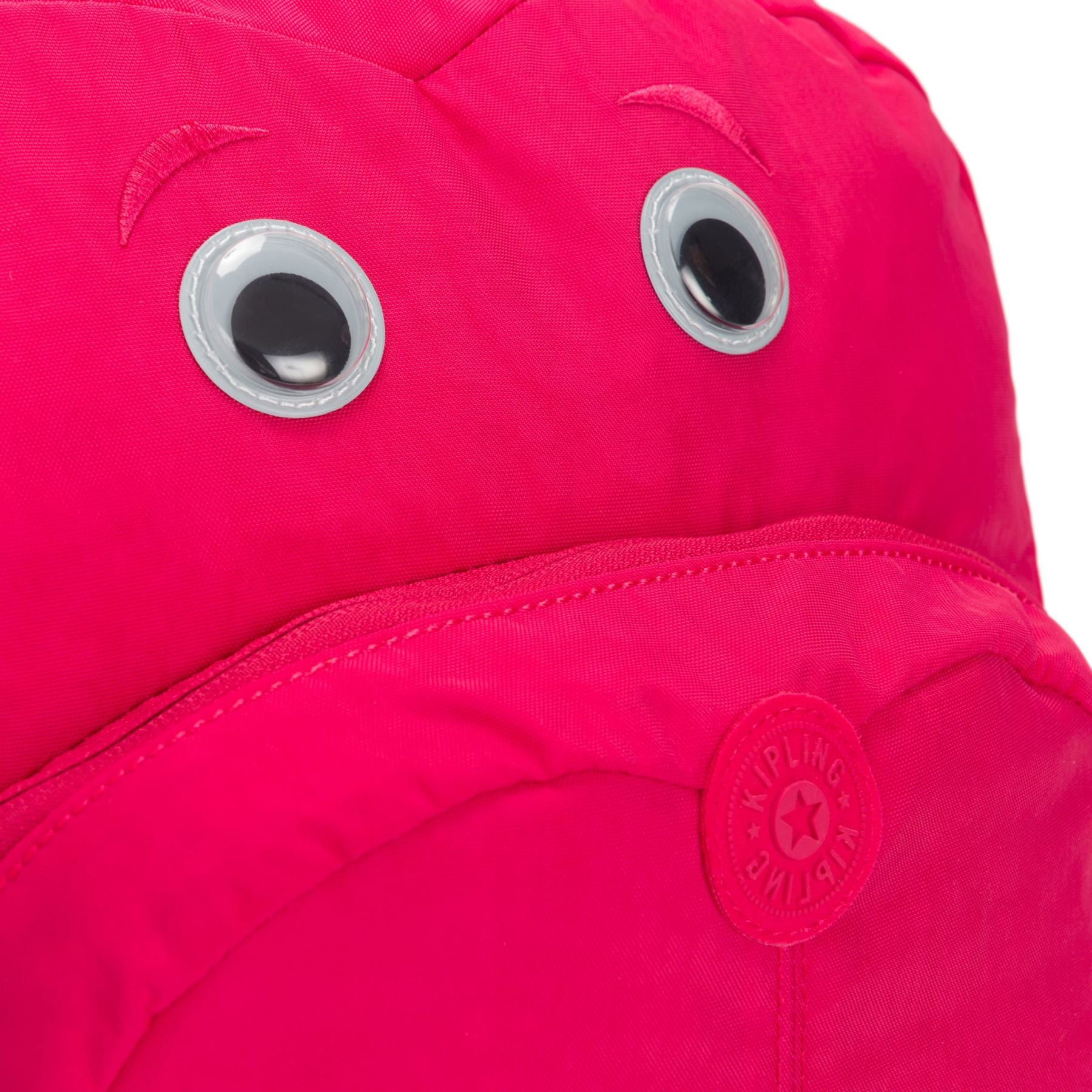 NUSI ESSENTIALS Kids' Two-Wheeled School Bag True Pink NUSI ESSENTIALS Kids' Two-Wheeled School Bag True Pink