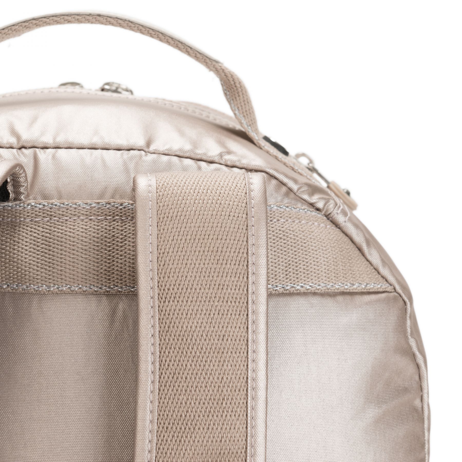 SEOUL Large backpack with Laptop Protection Metallic Glow SEOUL Large backpack with Laptop Protection Metallic Glow