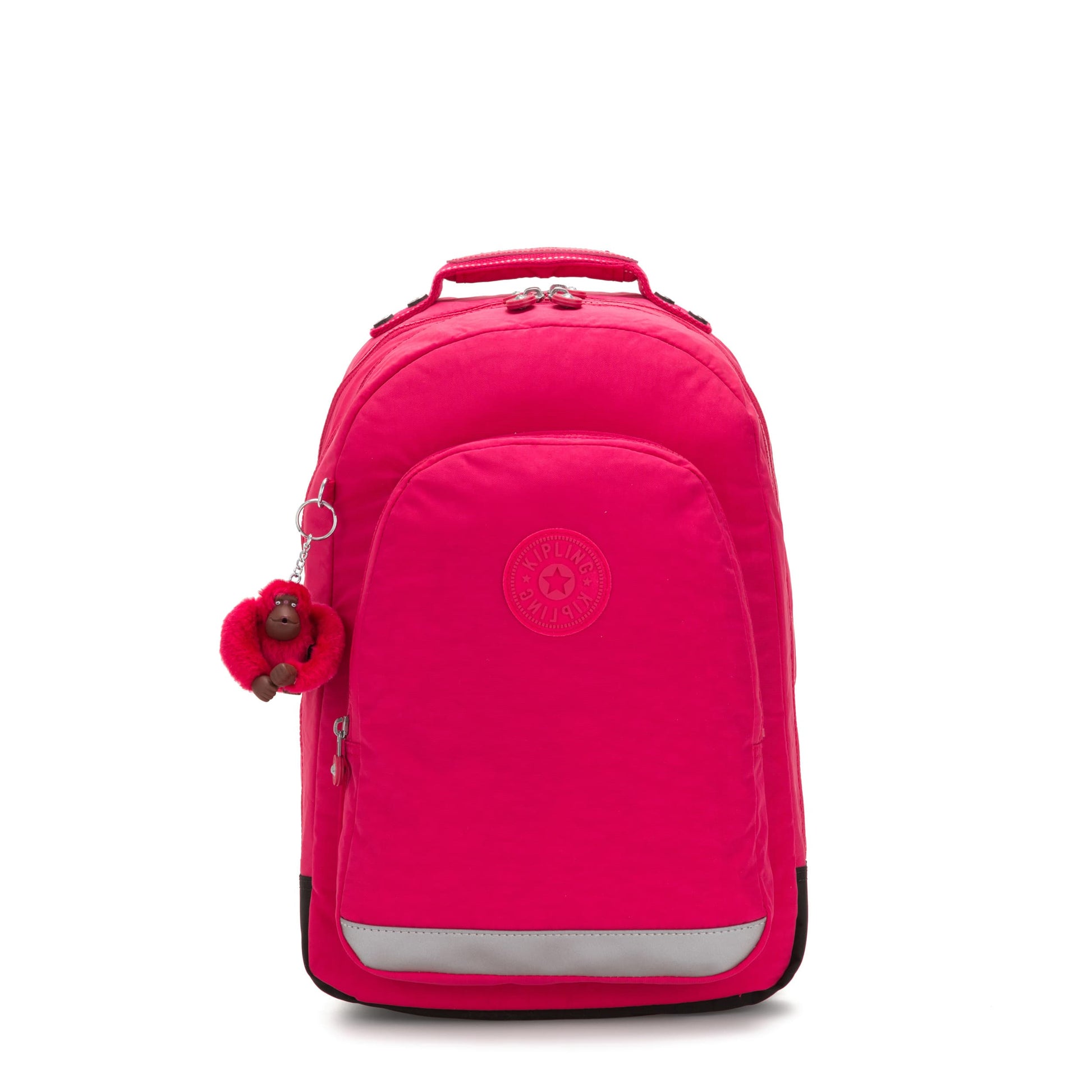 Class Room Backpack w Laptop Protection True Pink Class Room Backpack w Laptop Protection True Pink