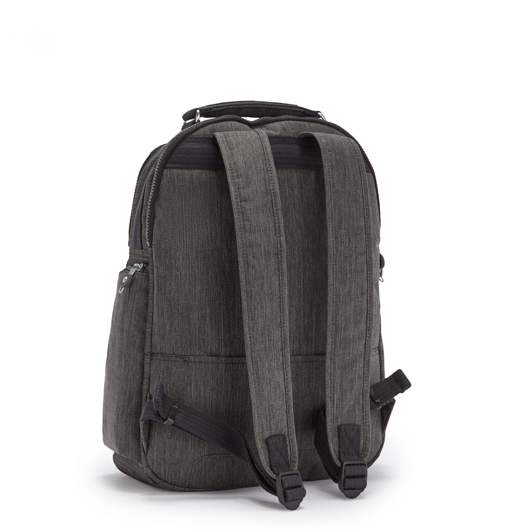 OSHO Large backpack with organizational pockets Black Peppery OSHO Large backpack with organizational pockets Black Peppery