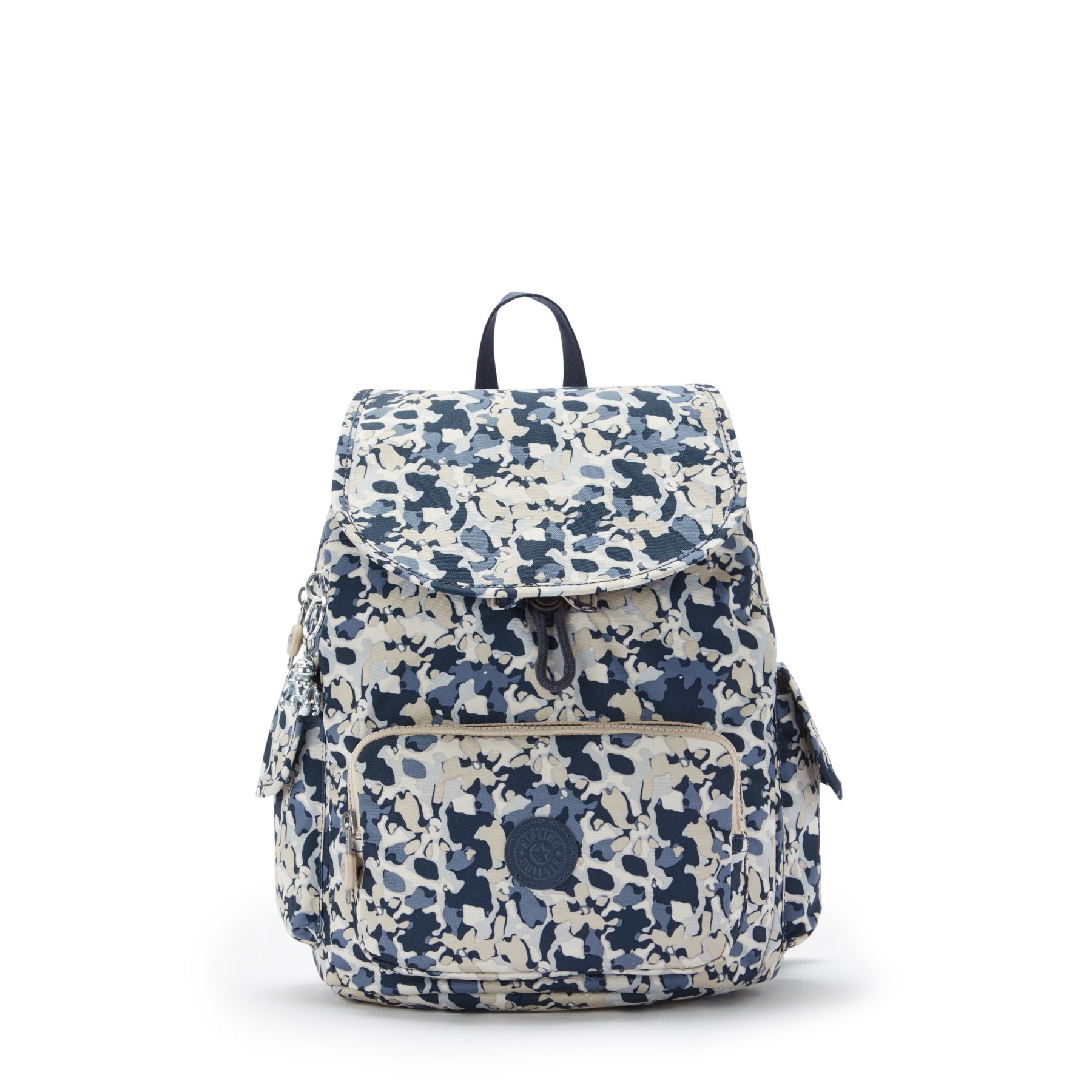 CITY Small Backpack Flower Art CITY Small Backpack Flower Art