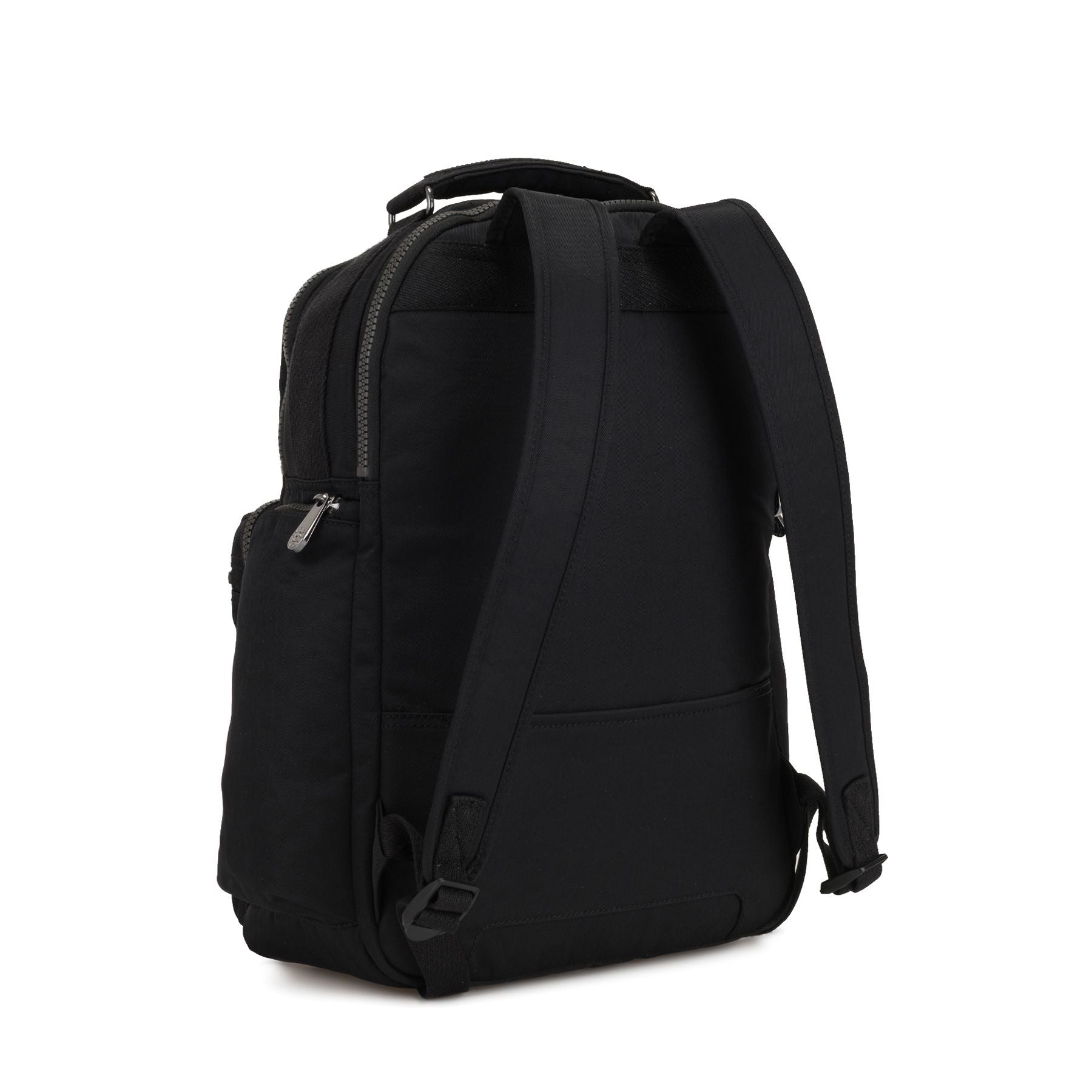 OSHO Large backpack with organizational pockets Rich Black - BambiniJO | Buy Online | Jordan