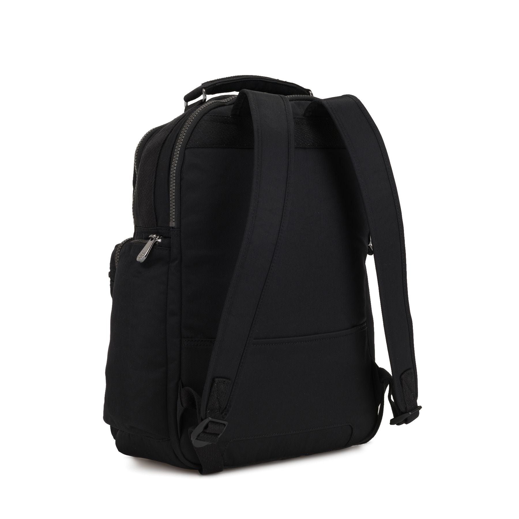 OSHO Large backpack with organizational pockets Rich Black OSHO Large backpack with organizational pockets Rich Black