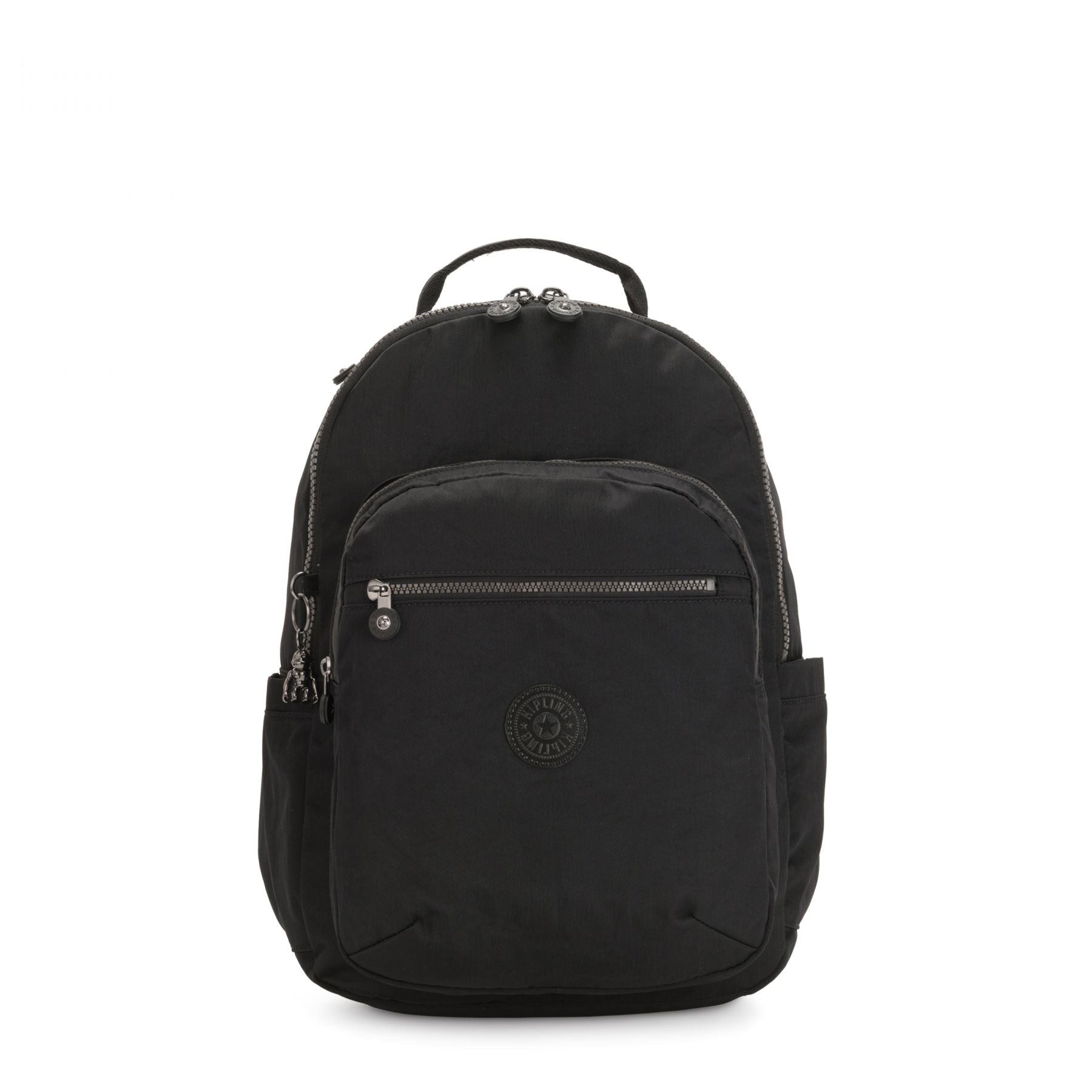 SEOUL Large backpack with Laptop Protection Rich Black SEOUL Large backpack with Laptop Protection Rich Black