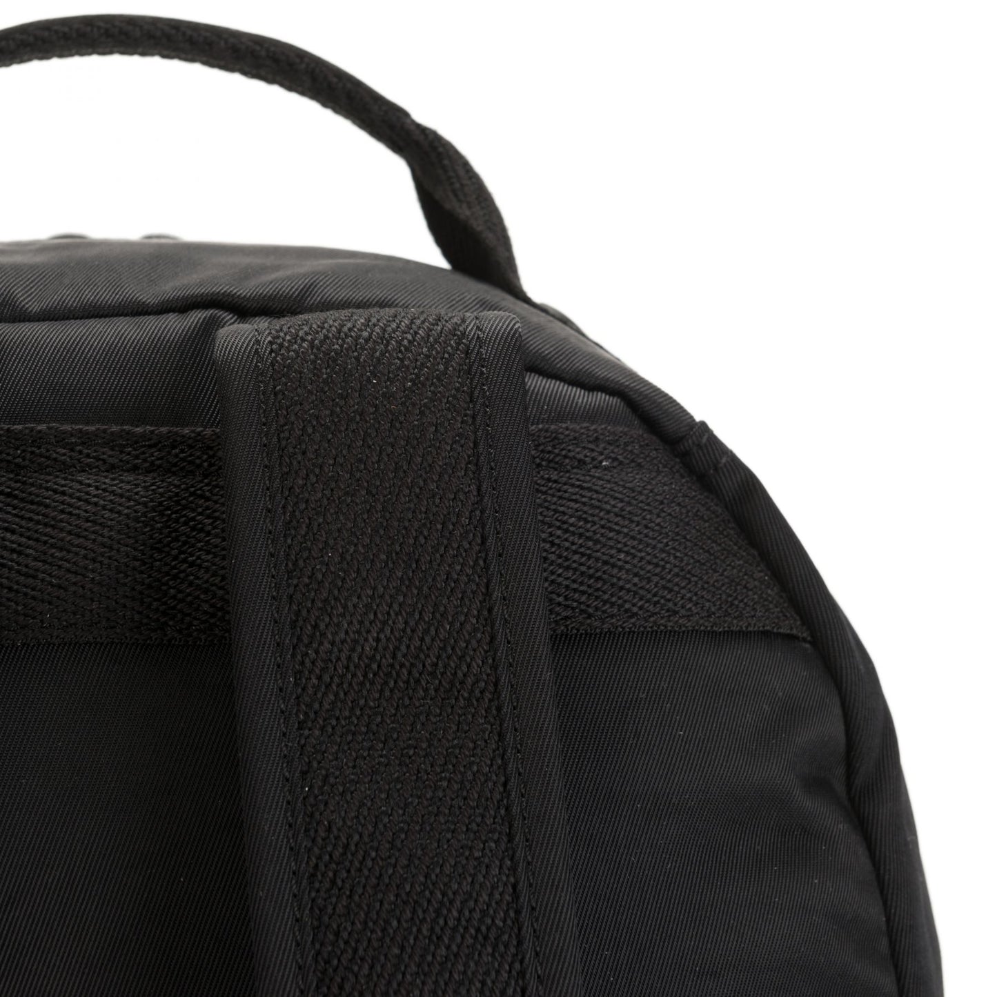SEOUL Large backpack with Laptop Protection Rich Black - BambiniJO | Buy Online | Jordan