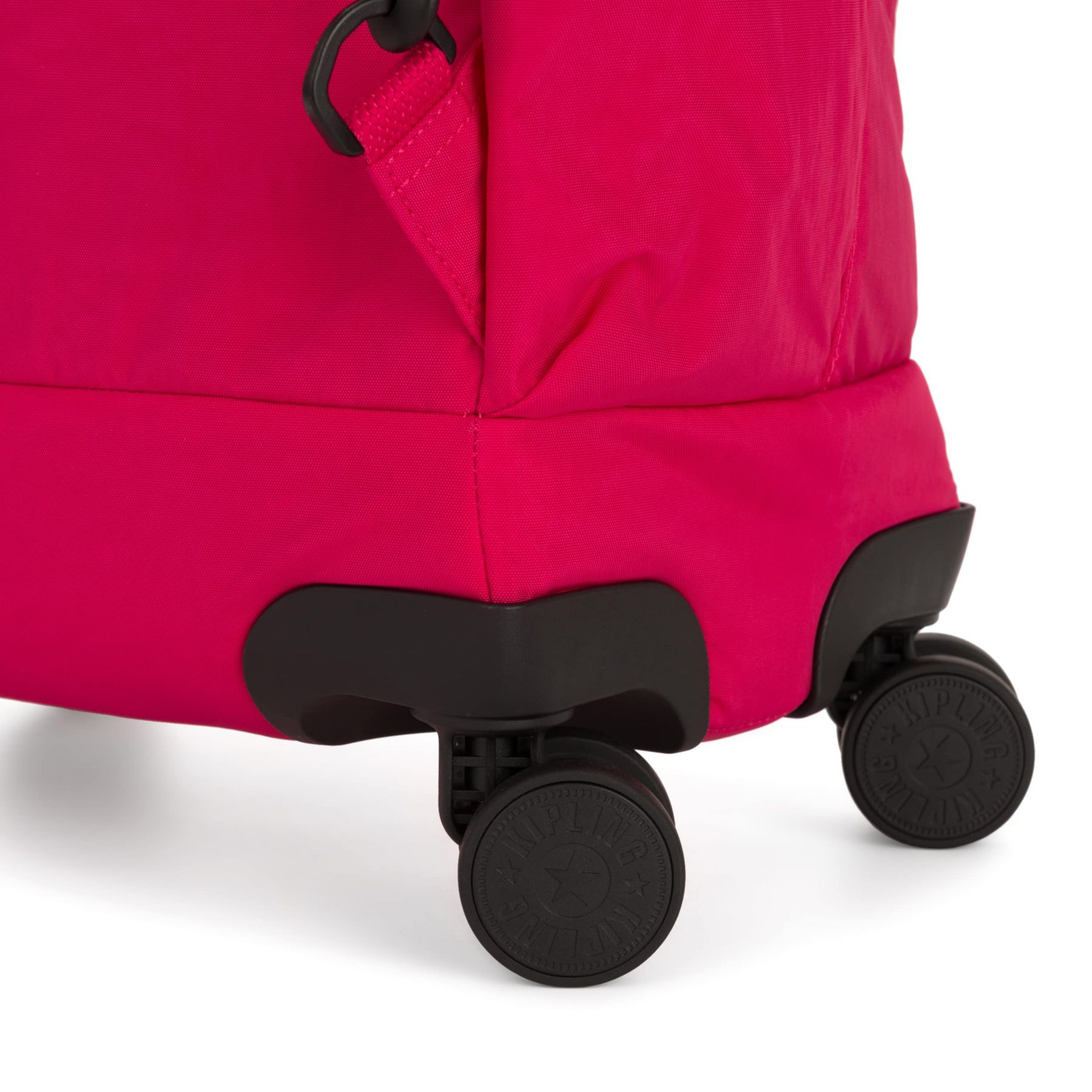 ZEA Kids' Large Wheeled Backpack with Laptop Protection True Pink ZEA Kids' Large Wheeled Backpack with Laptop Protection True Pink