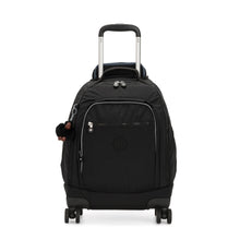 Load image into Gallery viewer, ZEA Kids&#39; Large Wheeled Backpack with Laptop Protection True Black - BambiniJO | Buy Online | Jordan