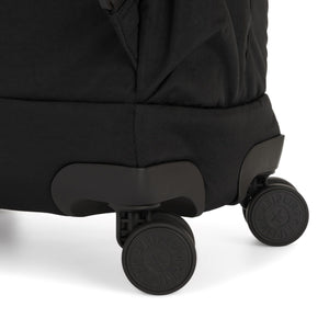 ZEA Kids' Large Wheeled Backpack with Laptop Protection True Black - BambiniJO | Buy Online | Jordan