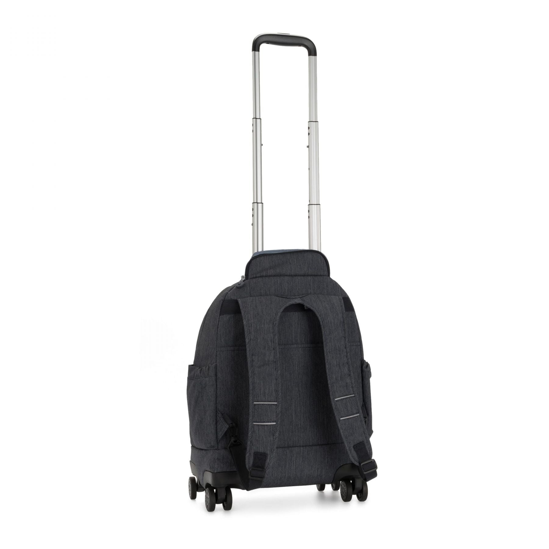 ZEA Kids' Large Wheeled Backpack with Laptop Protection Marine Navy ZEA Kids' Large Wheeled Backpack with Laptop Protection Marine Navy