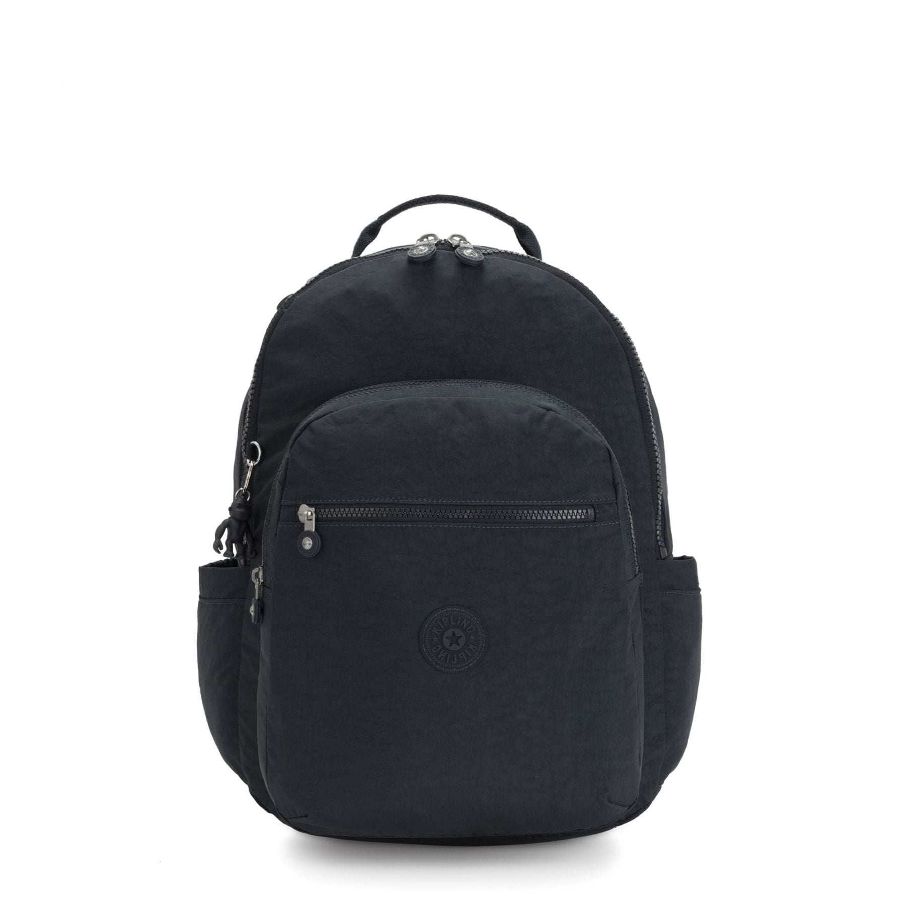 SEOUL Large backpack with Laptop Protection Blue Bleu 2 SEOUL Large backpack with Laptop Protection Blue Bleu 2