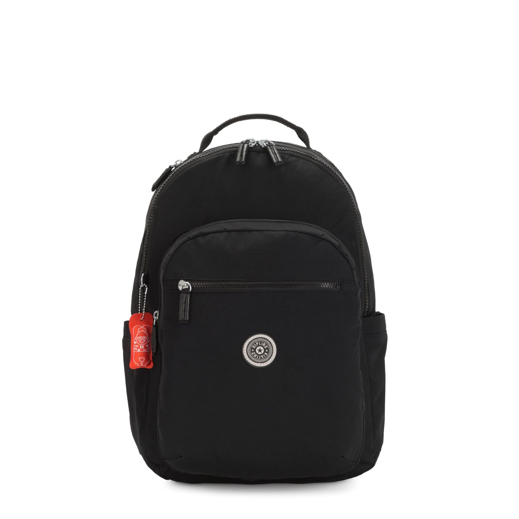SEOUL Large backpack with Laptop Protection Brave Black SEOUL Large backpack with Laptop Protection Brave Black