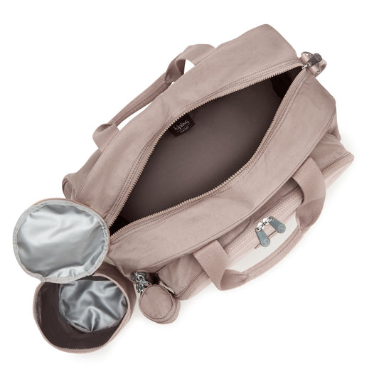 Camama Large baby bag (with changing mat) 2 Colors — BambiniJO Jordan