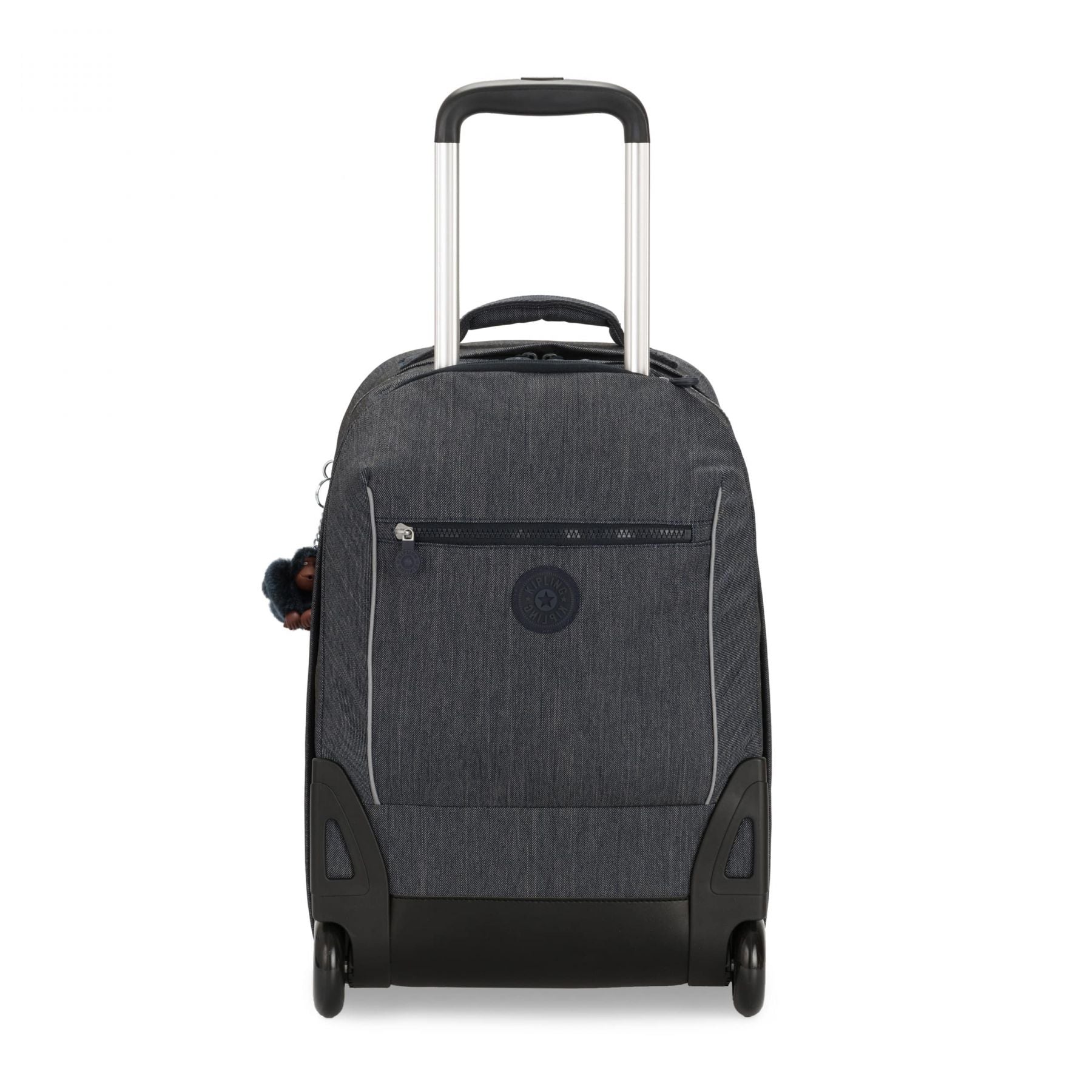 SARI Kids' Large Wheeled Backpack with Laptop Compartment Marine Navy SARI Kids' Large Wheeled Backpack with Laptop Compartment Marine Navy