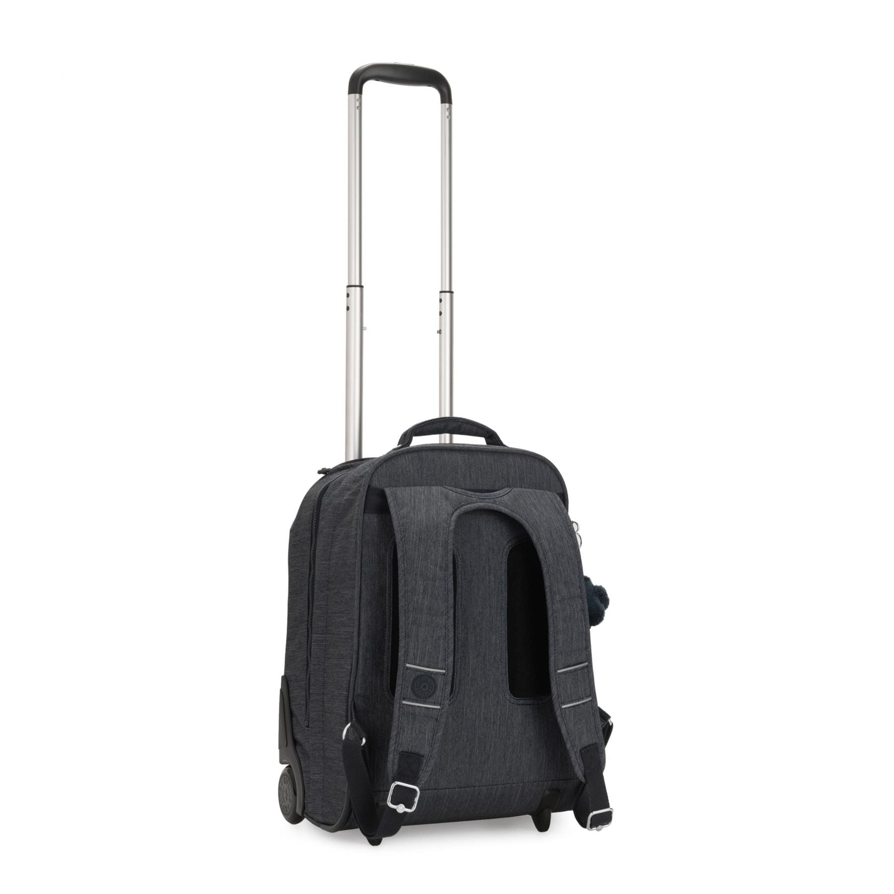 SARI Kids' Large Wheeled Backpack with Laptop Compartment Marine Navy SARI Kids' Large Wheeled Backpack with Laptop Compartment Marine Navy