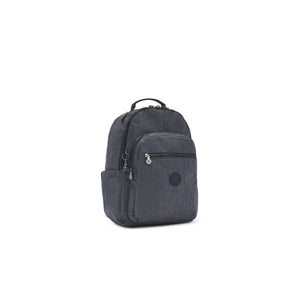 SEOUL Large backpack with Laptop Protection Active Denim - BambiniJO | Buy Online | Jordan