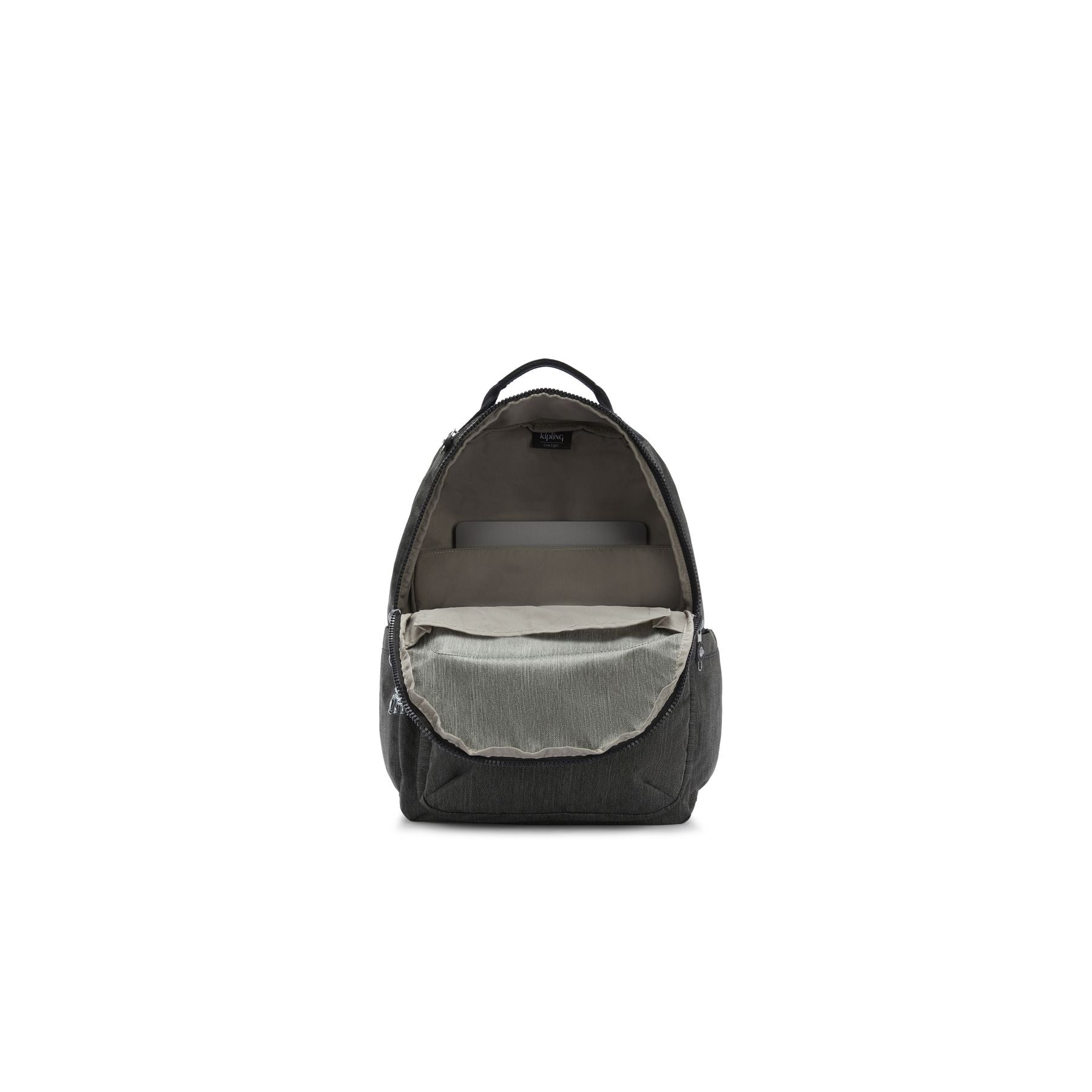 SEOUL Large backpack with Laptop Protection Black Peppery SEOUL Large backpack with Laptop Protection Black Peppery