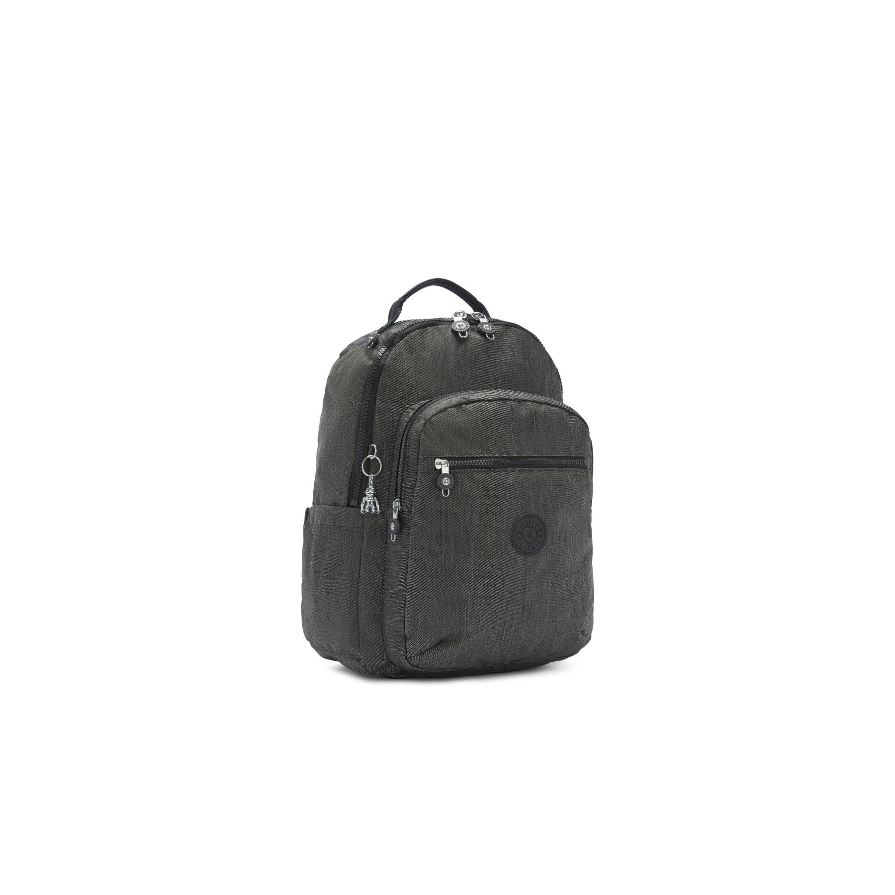 SEOUL Large backpack with Laptop Protection Black Peppery SEOUL Large backpack with Laptop Protection Black Peppery
